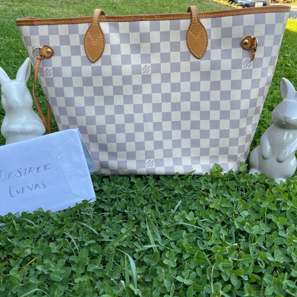 Louis Vuitton Azur